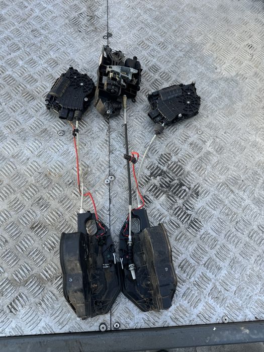 Вакум брави бмв ф13 ф12 bmw f12 f13 vakum купе кабрио 6 та серия