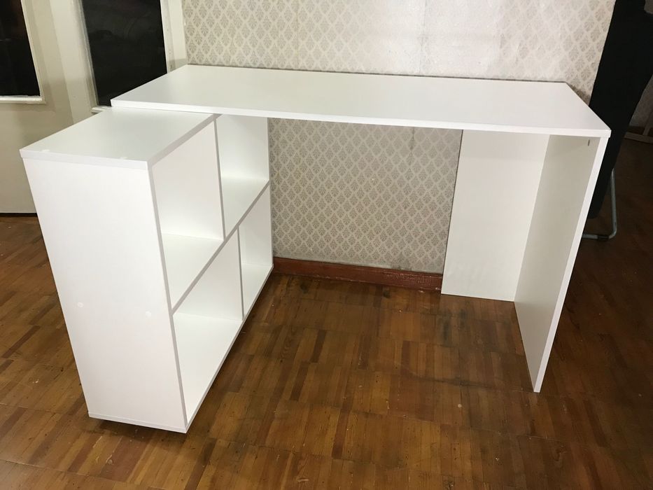 Стол письменный, компьютерный угловой