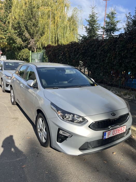 KIA Ceed 2019 — imagine 4