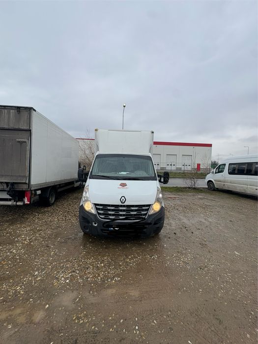 Renault Master 2014