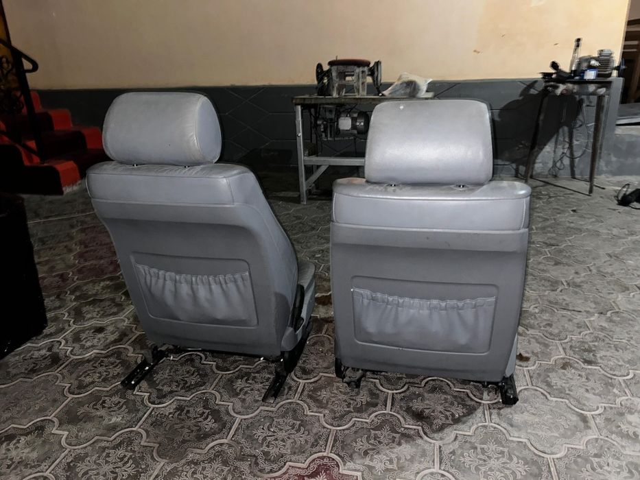 Сиденье BMW Семерка