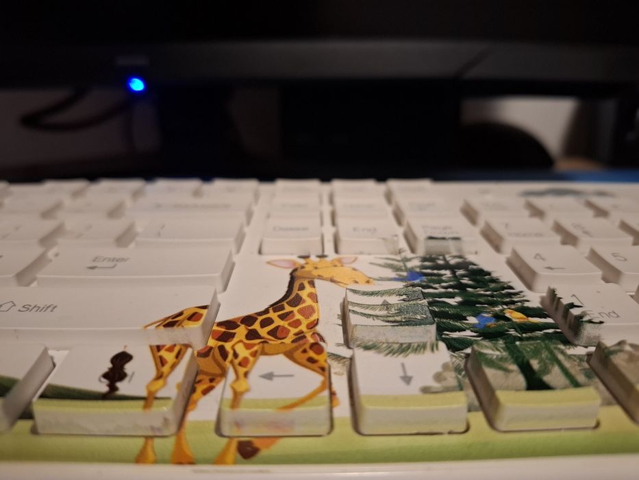 Tastatură wireless Myria