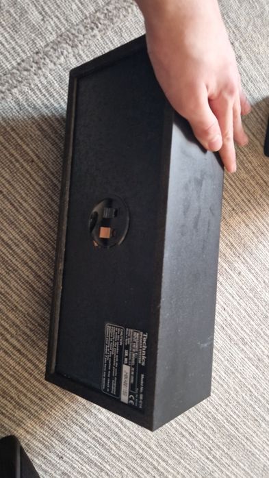 Set 3 boxe 5.1 hi-fi