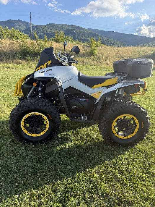 Can Am 1000 XMR