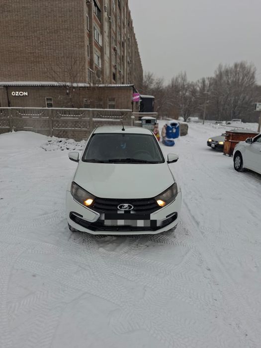 Продам LADA GRANTA FL 2020