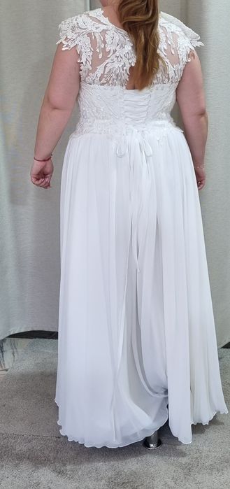 Rochie de mireasa de Lux