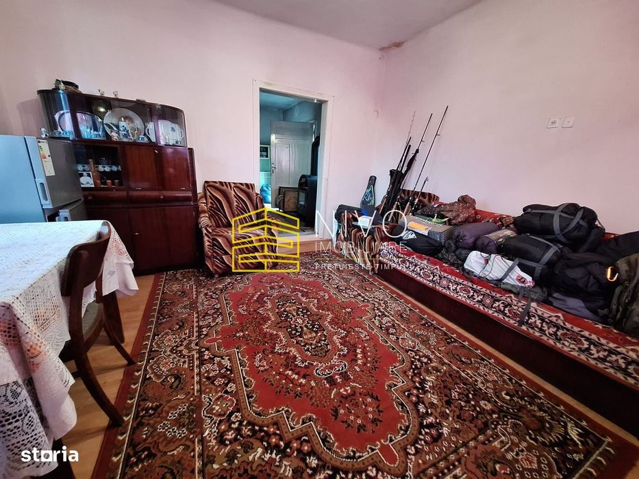 Casă singur în curte – Mureș – Livezeni – Zona Lavandei Residence