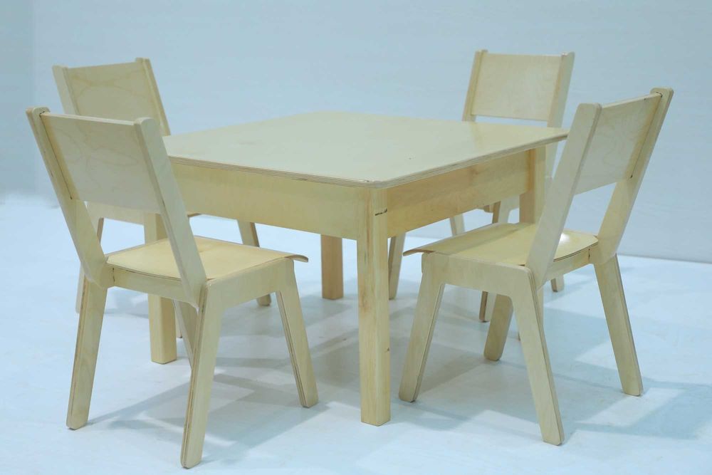 Bolalar bog'chasi uchun barcha turdagi mebellar