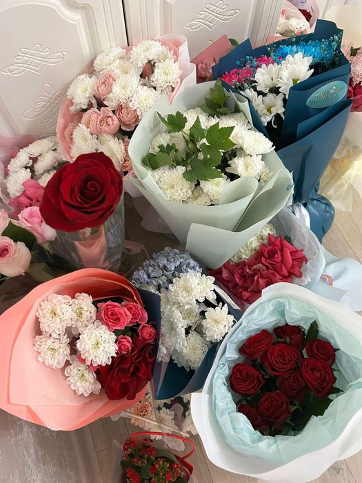 Продам разные цветы