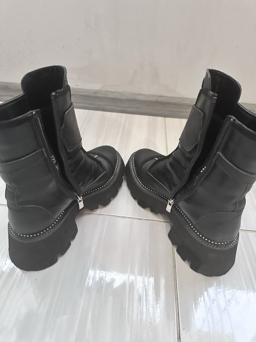 Дамски боти Massimo Zardi