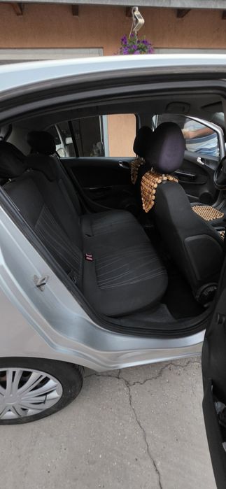 Opel corsa D 2007
