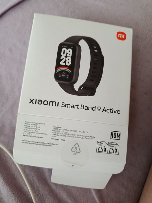 Смарт Часовник Xiaomi Smart Band 9 active
