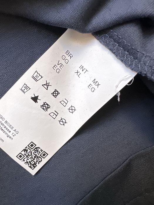 HUGO BOSS original тениска.L-XL