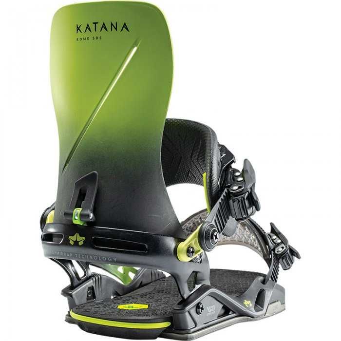 Legaturi snowboard Rome Katana Acid Fade