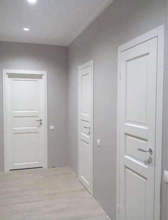 Установка дверей