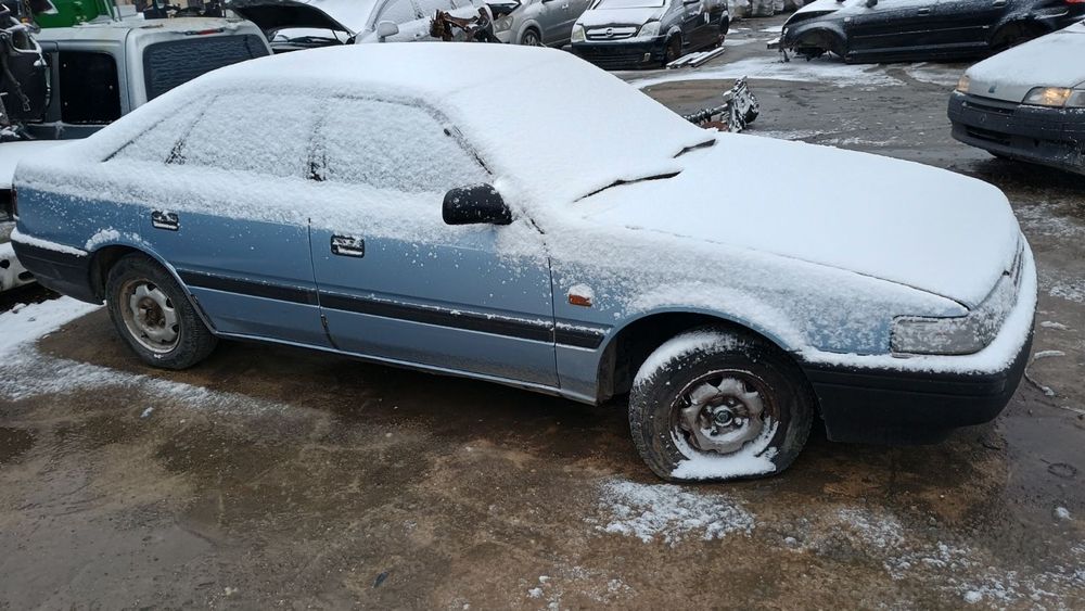 Мазда 626 на части дизел