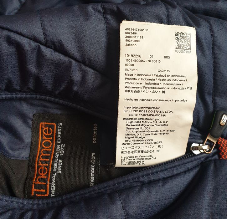 Geacă HUGO  BOSS, de bărbați, marimea