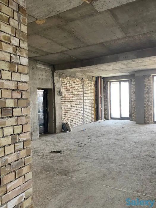 ЖК Модерн строй Уста ширин, квартира коробка