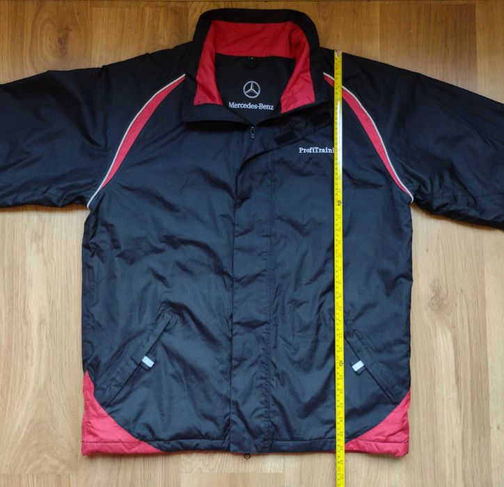 Mercedes Benz Profi Training - мъжко яке L