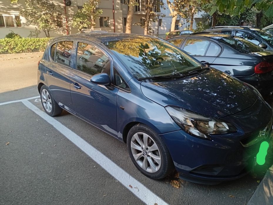 Opel corsa E  1.3 DIESEL