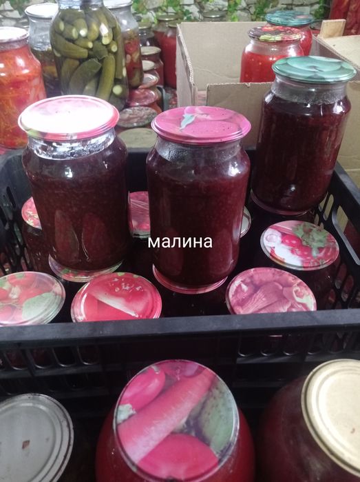 Продаю маринады салаты, варенье