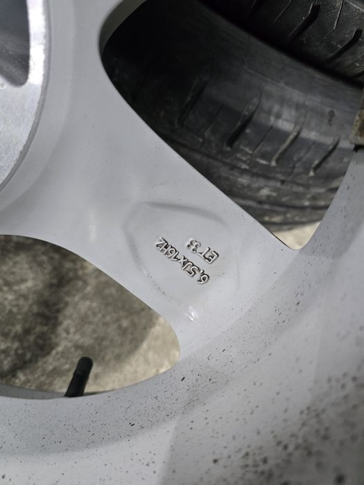Джанти 16 / 5х112 - VW, Audi, Skoda, Seat 5x112