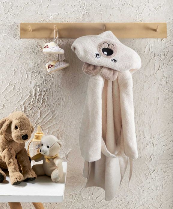 Детски халати за баня ЯНА Панагюрище – 100% Памук