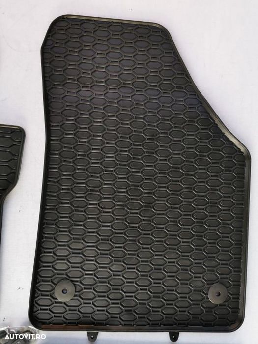 Covorase cauciuc Caddy,Caddy Laife 2004-2020