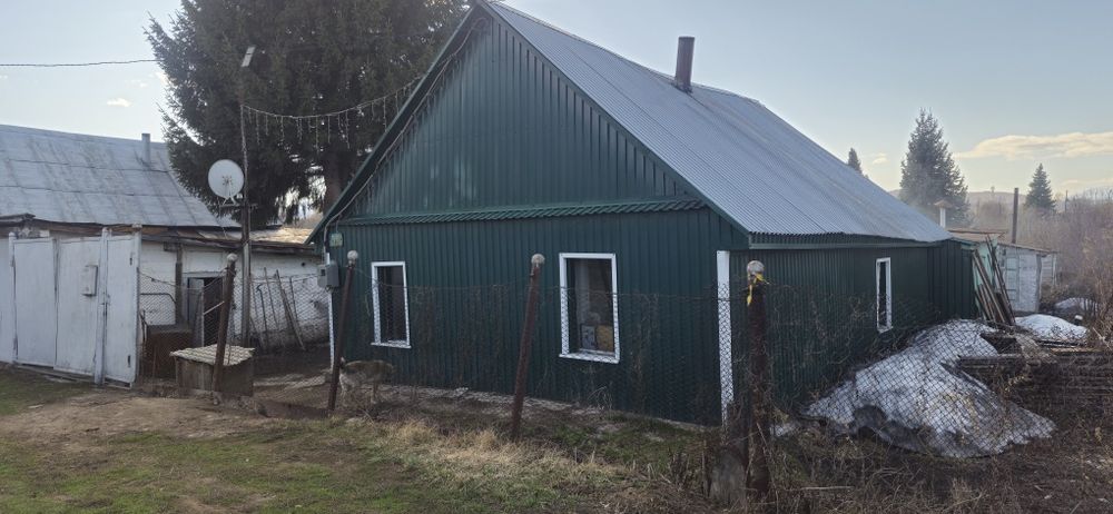 Продам дом в старом городе по 4ке