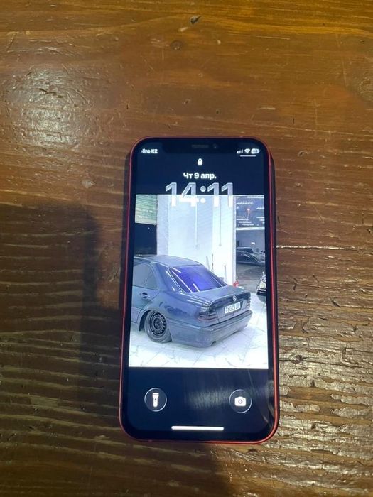 iPhone 12 Mini АКБ 97%