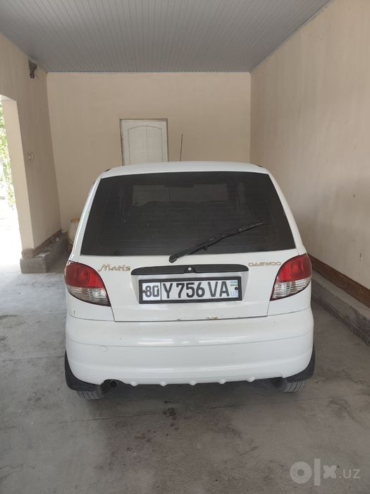Matiz avtomashinasi sotiladi