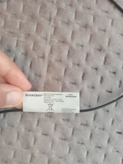 CĂȘTI  ,,SilverCrest"