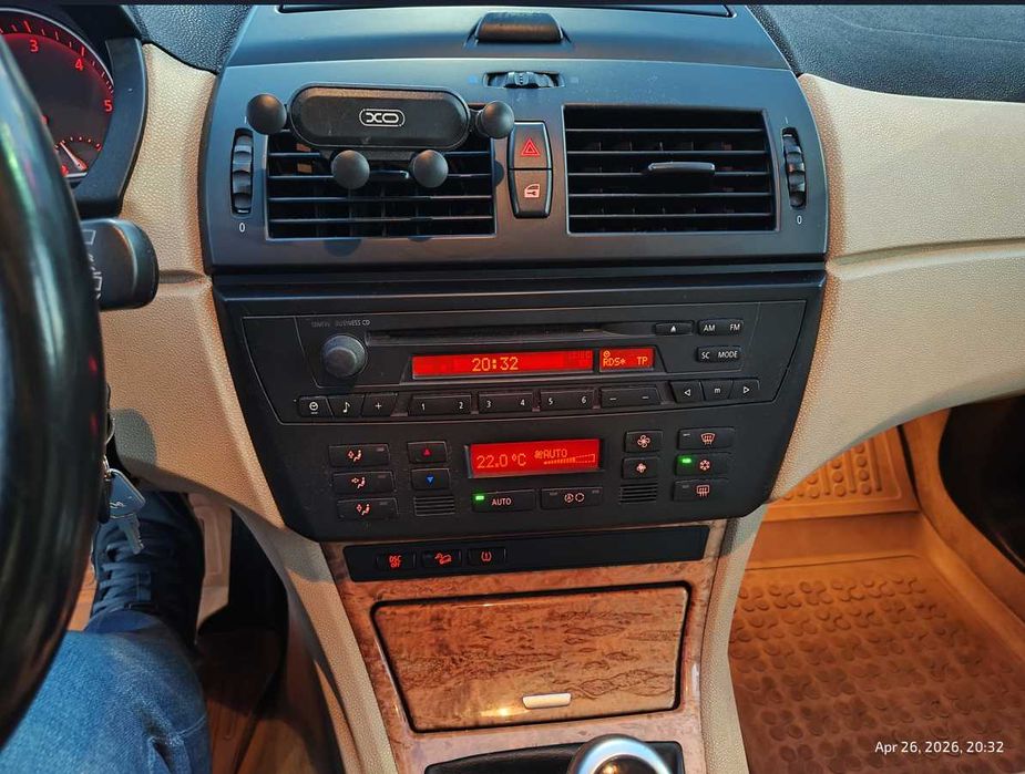 BMW X3 2.0d 150hp