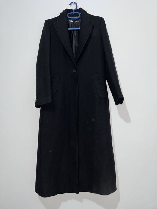 Palton Zara lână