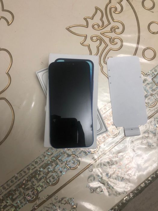 Аифон 12 128гб 100%