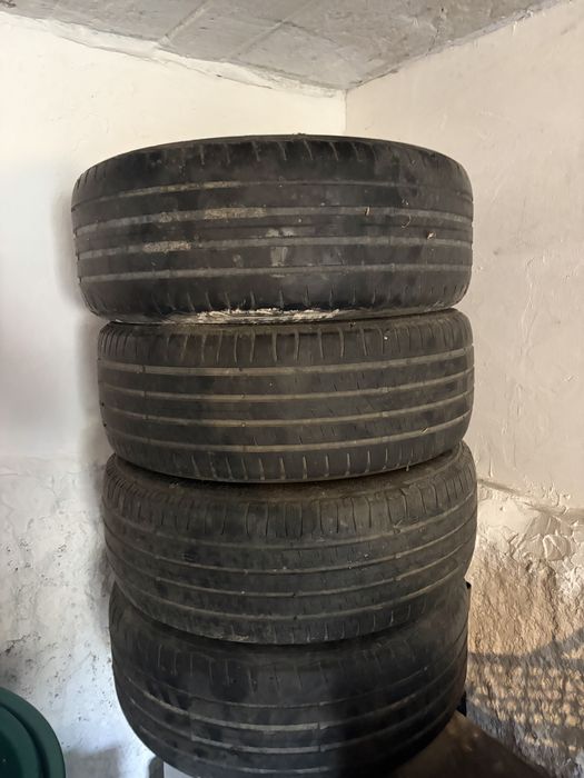 De vanzare 4 jante golf 4 5x100 ,205x55 R16