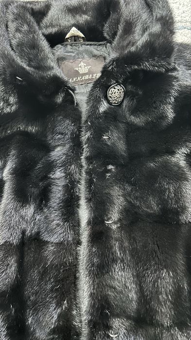 Продам норковуб шубу