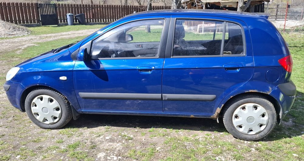 Hyundai Getz 2005