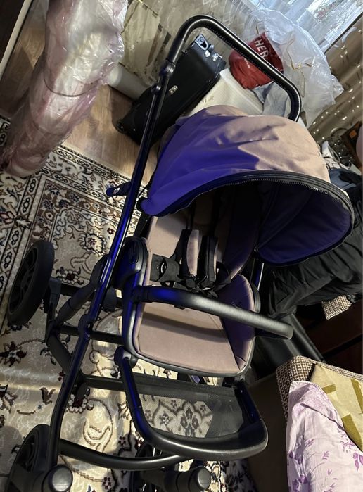 Продам коляску anex