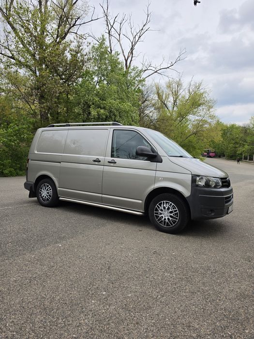 VW transporter T5, 2011, 2.0 diesel euro 5