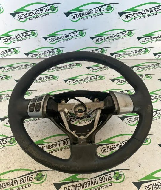 Volan cu comenzi Suzuki Swift 2007 1.3 MT (92 hp)