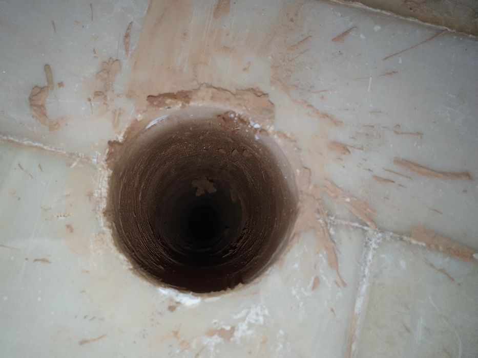 алмазное сверление сухой без повреждения стен аккуратно