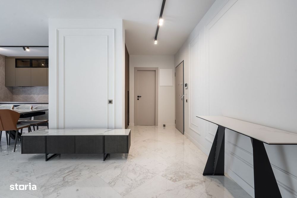 3 camere 100 mp Iancu Nicolae Jolie Village finalizat Ready to move in