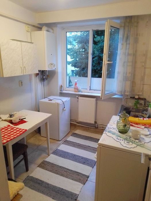 Proprietar - Ap. 2 Camere Bvd. 1 Decembrie (Fostul Cinema Patria) Linistit / Parc