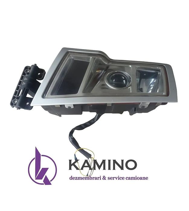 Faruri VOLVO FH12 460