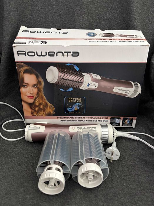 Perie rotativa Rowenta Brush Activ