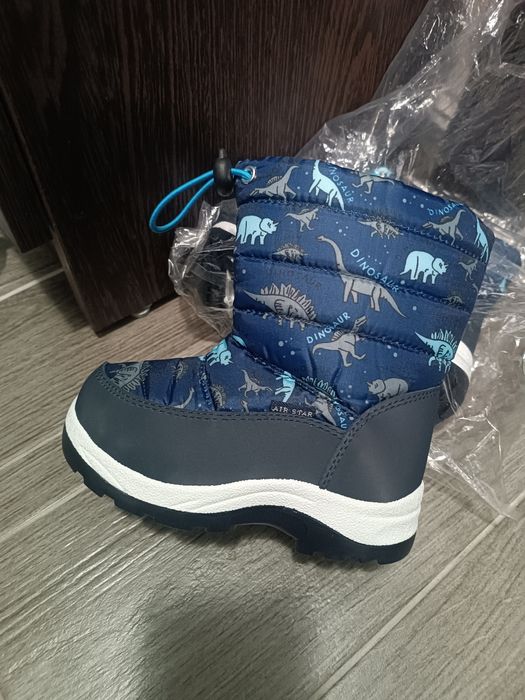 Детски зимни ботушки