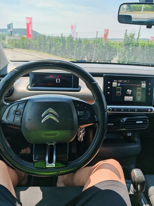 Citroen C4 Cactus 1.6 diesel Euro 6