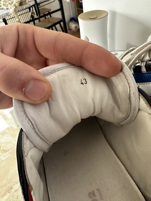 Dsquared2 Bumpy Sneakers, 43, Originali