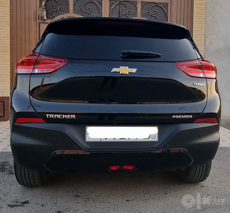 Тоза Трекер пример плюс